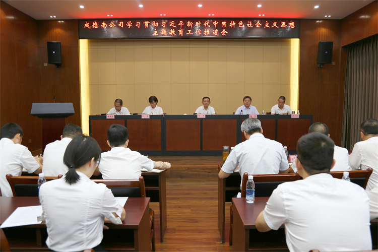 6.28+黨群工作部+成德南公司召開學習貫徹習近平新時代中國特色社會主義思想主題教育工作推進會.jpg